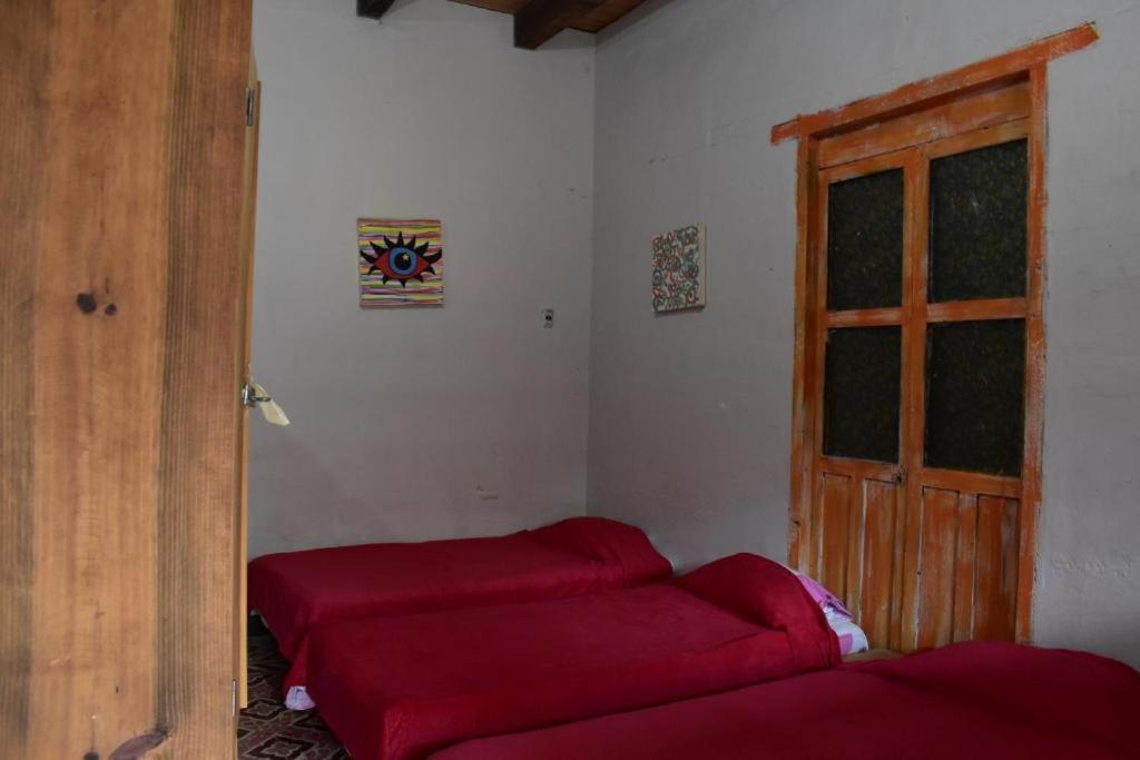 Casa Monad Bed and Breakfast San Cristóbal de Las Casas Exteriör bild
