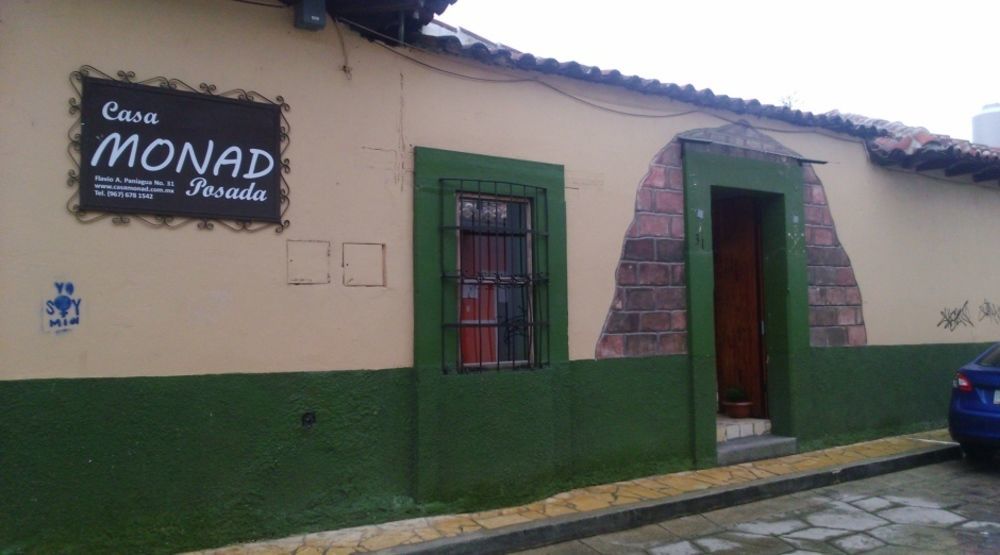 Casa Monad Bed and Breakfast San Cristóbal de Las Casas Exteriör bild