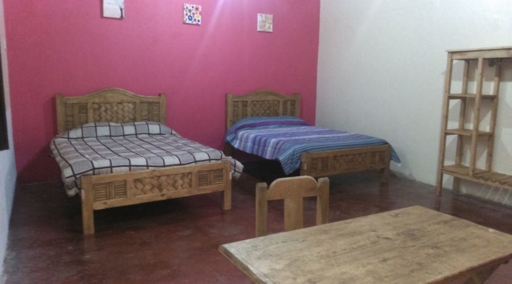Casa Monad Bed and Breakfast San Cristóbal de Las Casas Exteriör bild