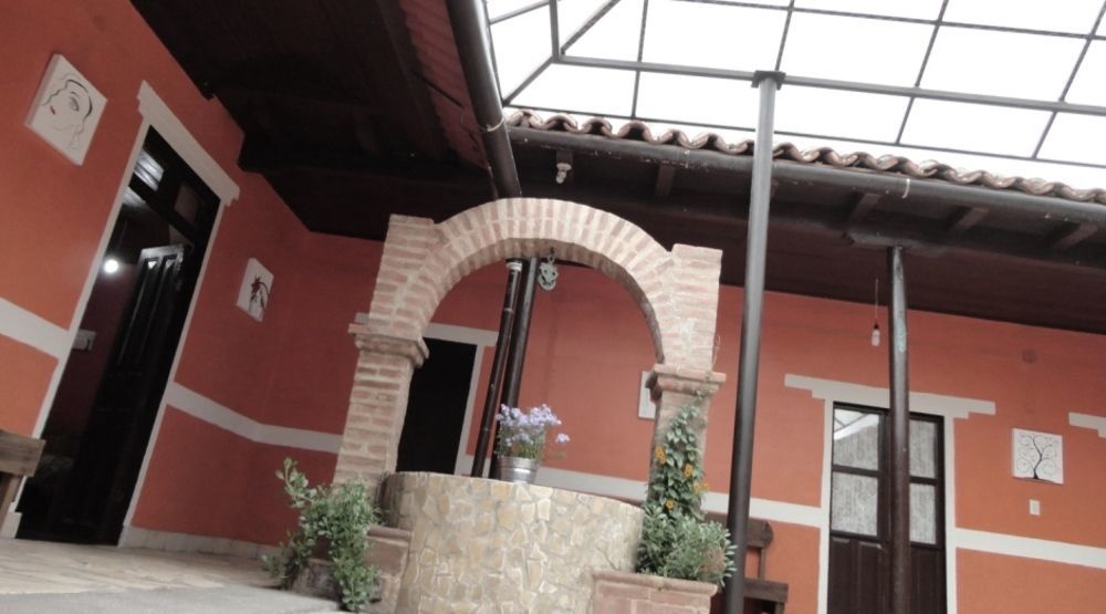 Casa Monad Bed and Breakfast San Cristóbal de Las Casas Exteriör bild
